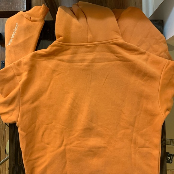 See The Way I See “wipe tears here” Hoodie (soft!) - Picture 5 of 5